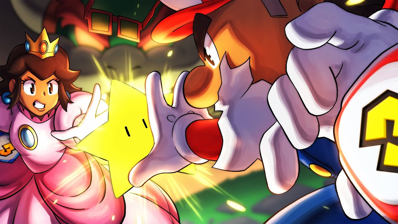 Mario Party Jamboree w/ @JazzyGuns & @Lupasan