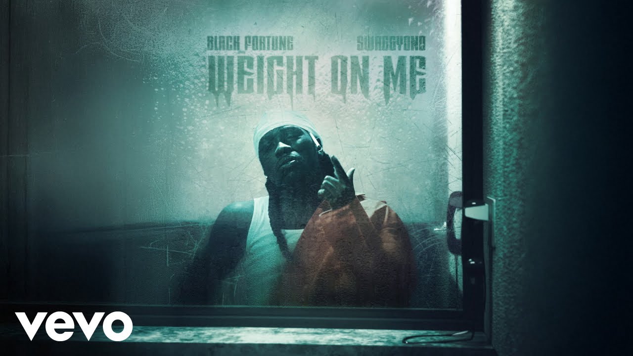 Black Fortune, Swaggyono - Weight On Me (Official Audio)