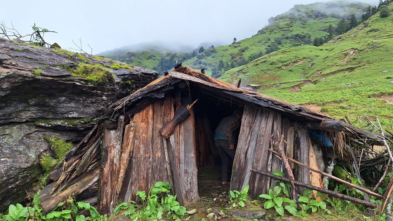 Village Life Nepal || Most peaceful & Relaxing Human Life InThe Western Rural nepal || 