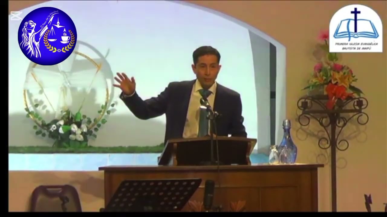 Conferencia completa sobre el canon biblico 23/08/25