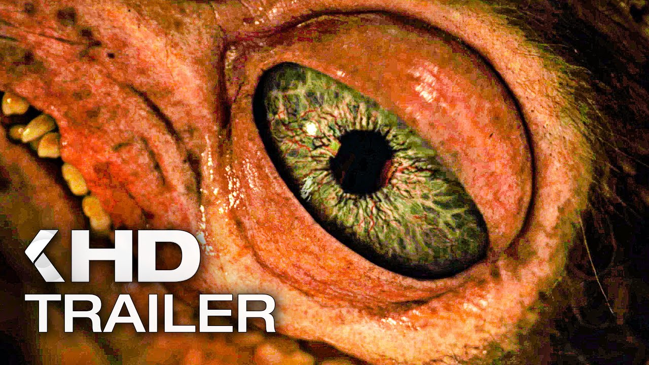 HATCHING Trailer (2022)