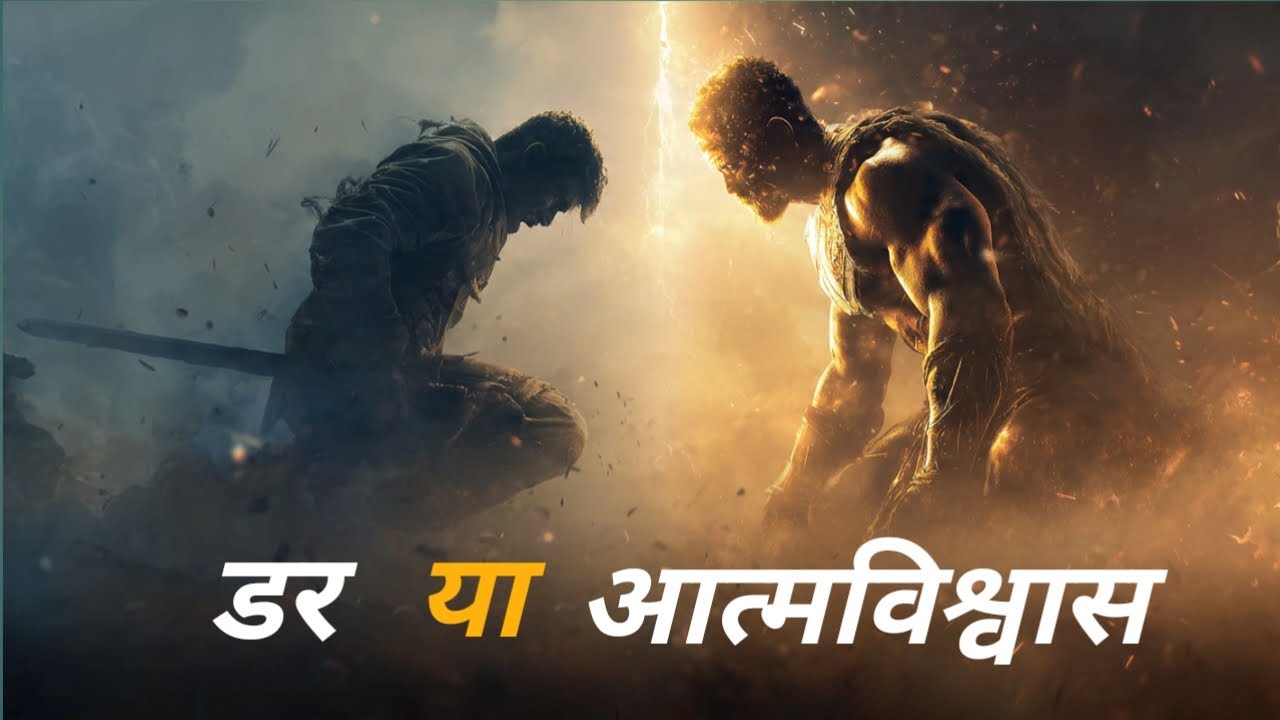 जिस दिन डर हार गया और आत्मविश्वास जीत गया | यह कहानी आपकी सोच बदल देगी
