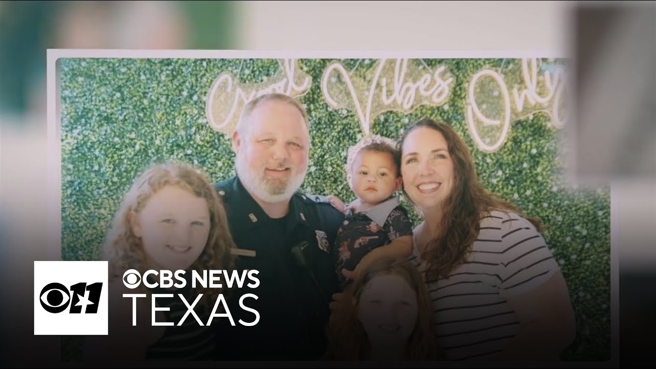 Ten years later, Fort Worth detective recalls the shooting that nearly killed him