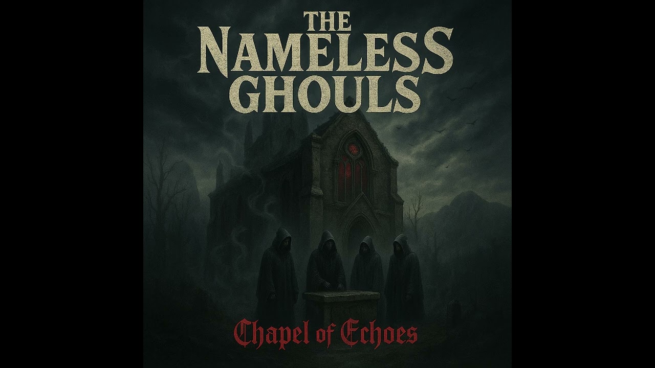 The Nameless Ghouls - Dance With The Dead