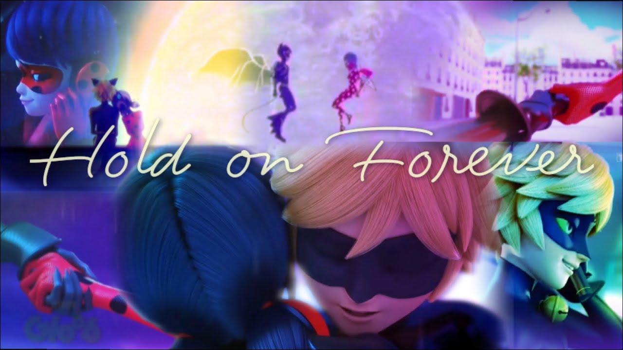 Ladynoir - Hold on Forever (2,000 sub special!🤩🎉🥰)