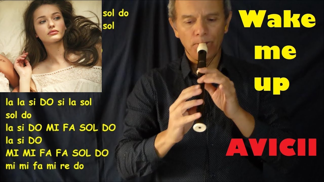 Wake me up - AVICII