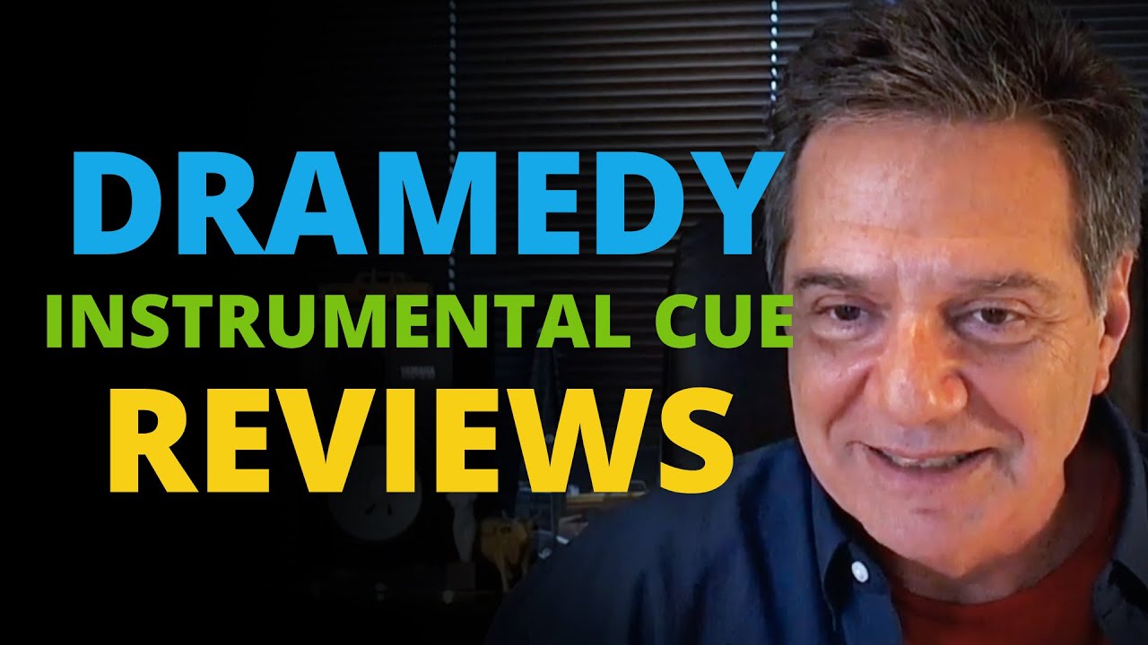 How To Write MUSIC for REALITY TV [Dramedy Cue Reviews]