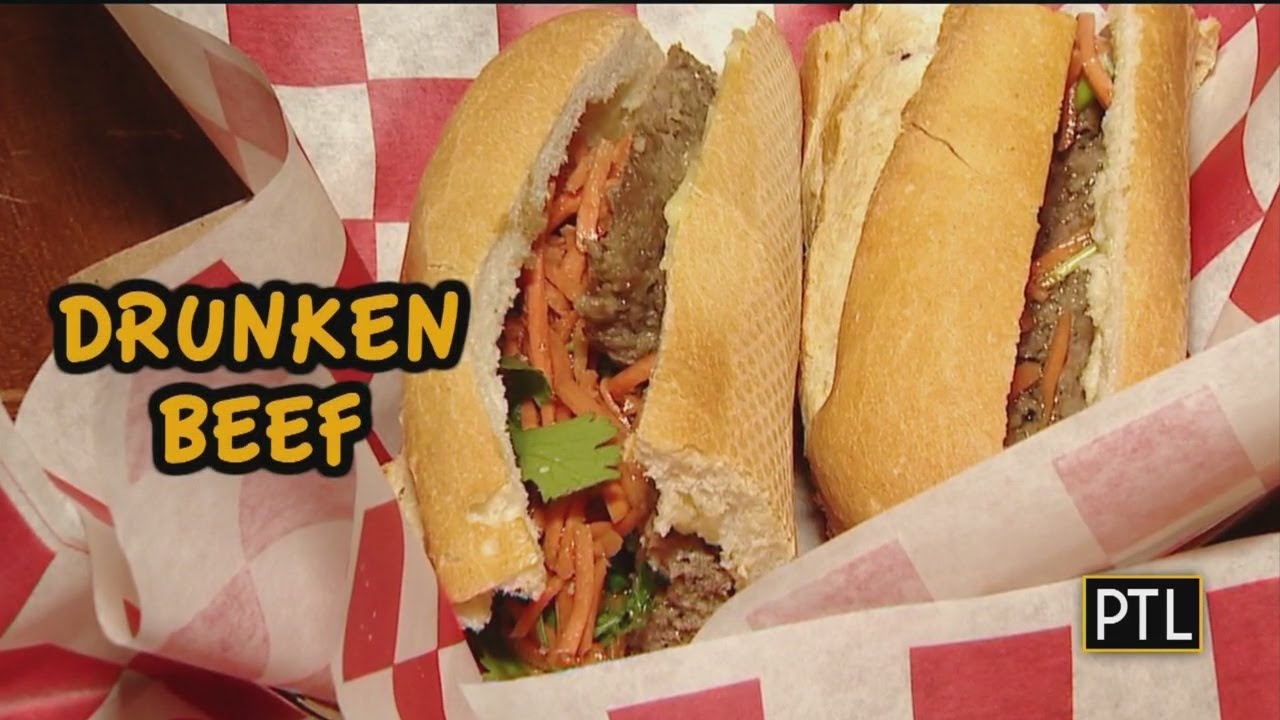 Dining With David: Banh Mi And Ti