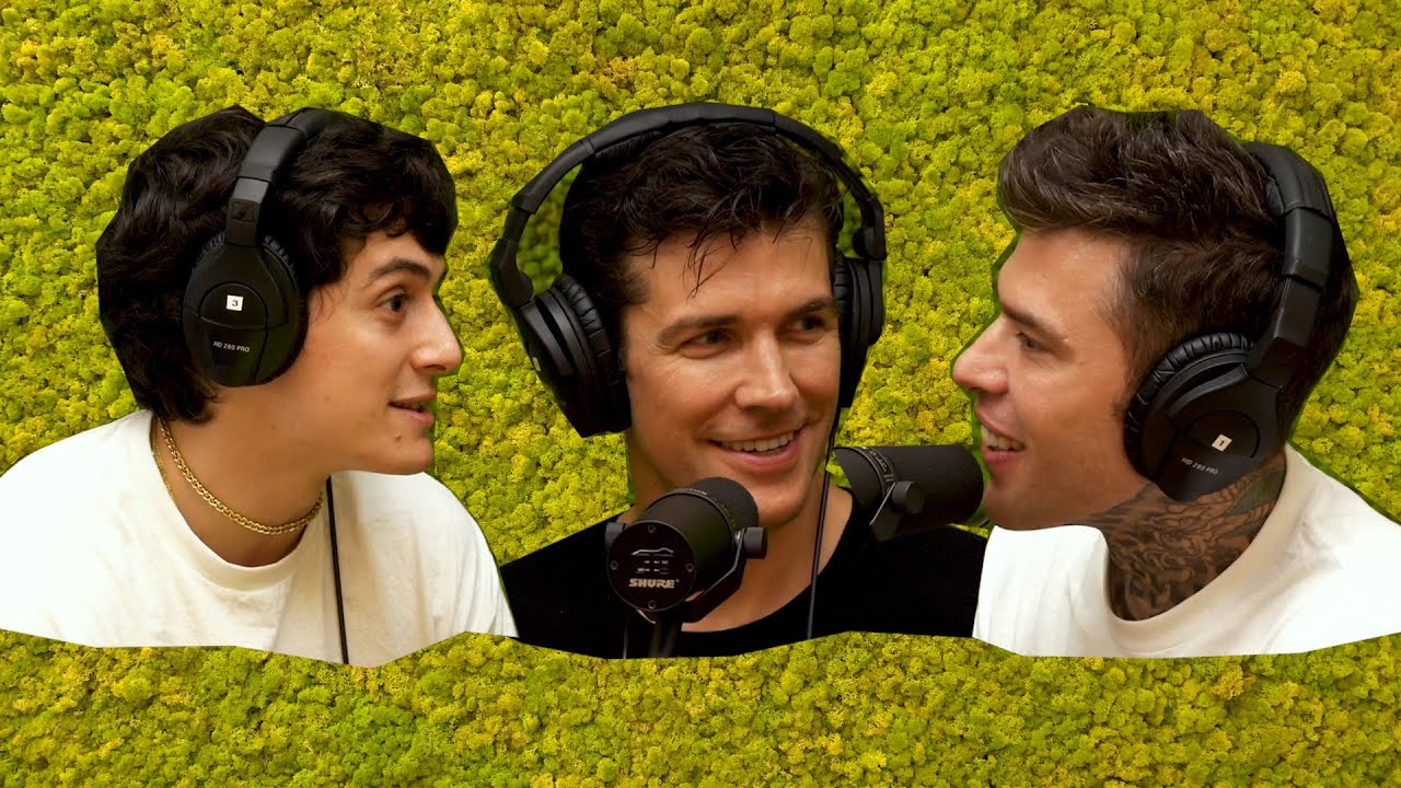 Ep.90 Roberto Bolle balla - Muschio Selvaggio Podcast