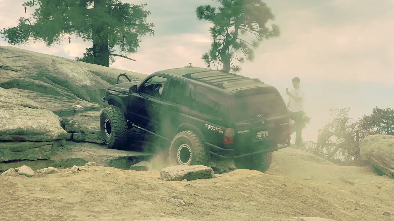 Bald Mountain OHV -:CAO-R:-