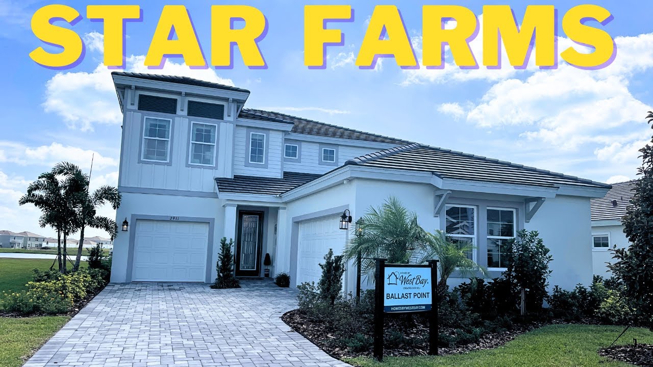 We Could Definitely Live in this Lakewood Ranch Home: This is Star Farms