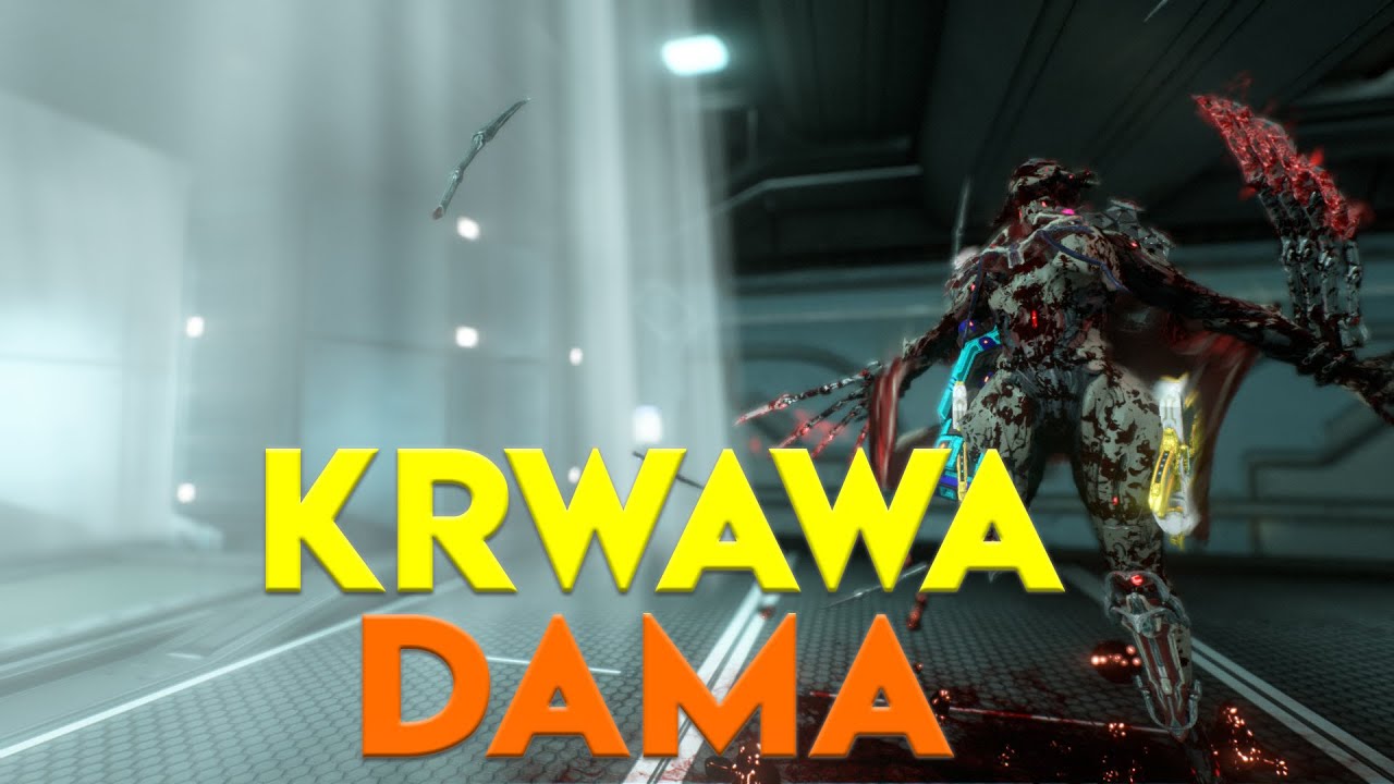 Warframe | Garuda | Co i Jak |