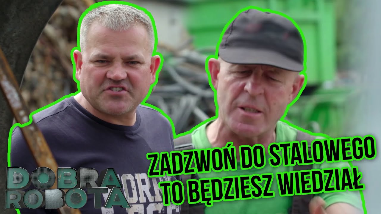 Zbyszek pouczył kierownika i przejął dowodzenie 😎 | Dobra robota