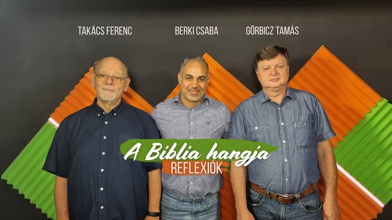 A Biblia hangja 🙏 Reflexiók #92 -