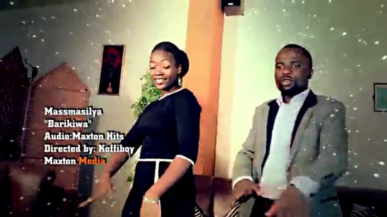 Barikiwa By Massmasilya (Official VideoHD)