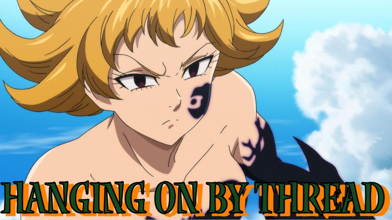 Derieri(AMV) - Hanging On By Thread