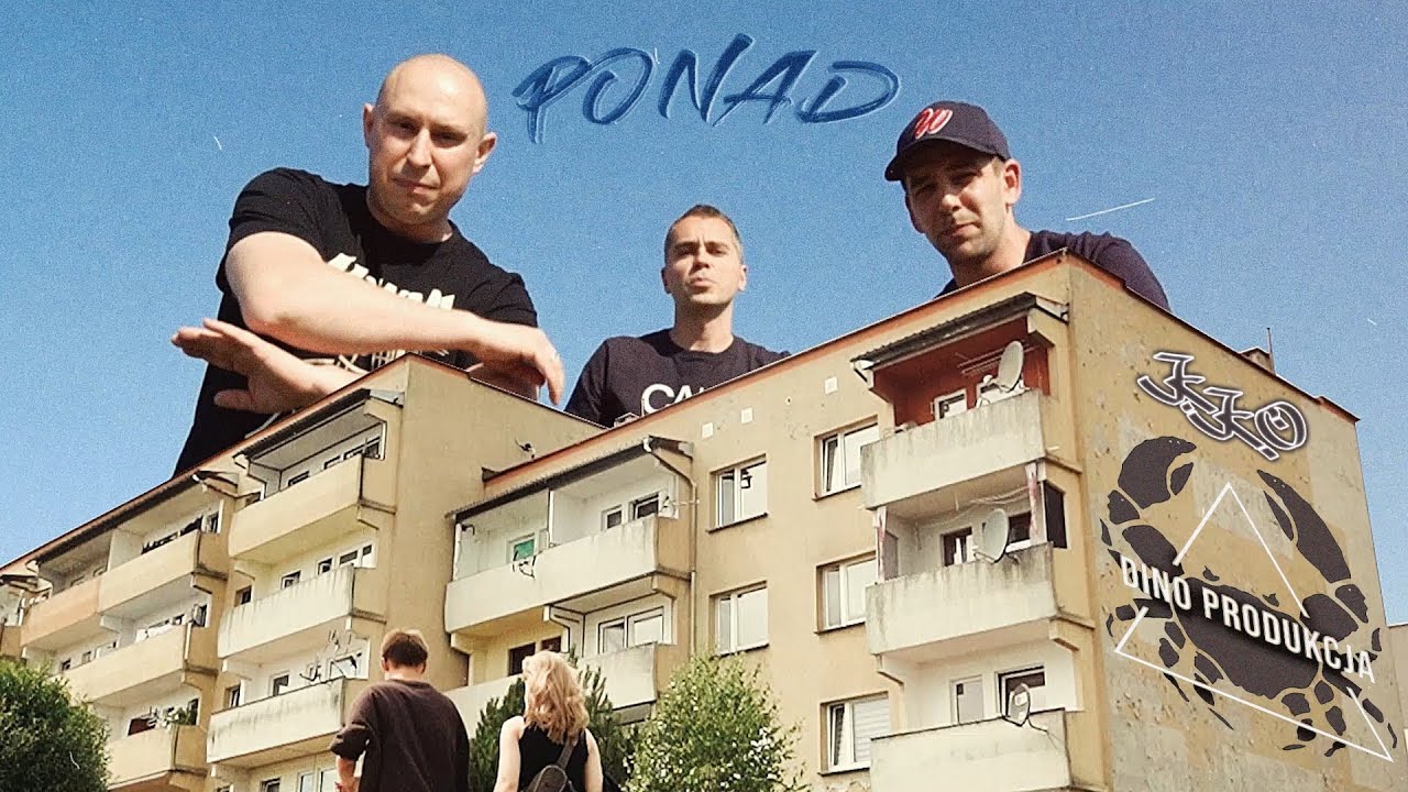 K.K.O. & DiNO - Ponad (Miejski Rzeźnik)