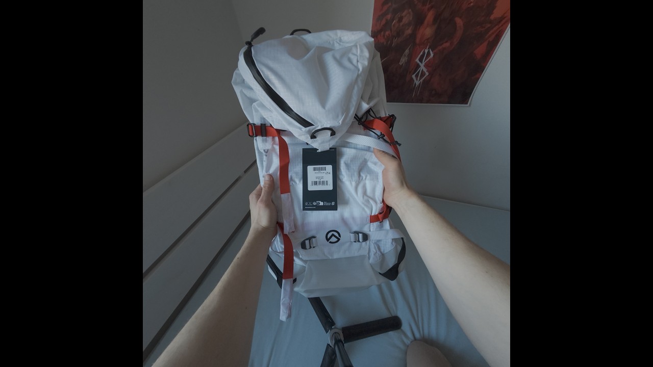 The North Face - Phantom 38 - Quick Review