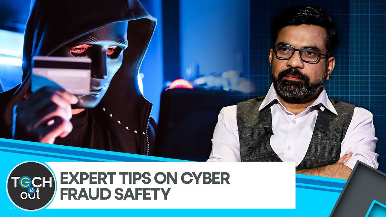 Your Ultimate Guide For Staying Safe From Cyber Attacks | WION Tech It Out