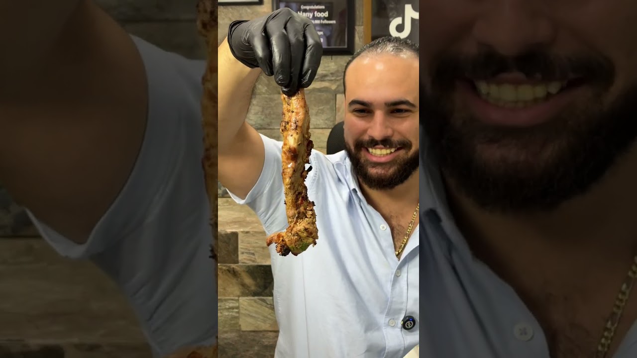 مقارنه احسن كيلو كباب وريش في مصر آلجزء الاول ❤️‍🔥😎