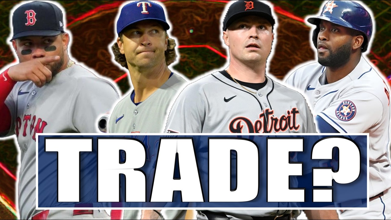 Предварительный обзор крайнего срока обмена игроками в MLB