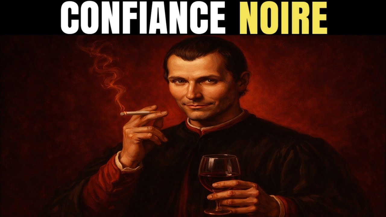 Deviens si confiant que les autres commencent &agrave; te craindre. Machiavelli 