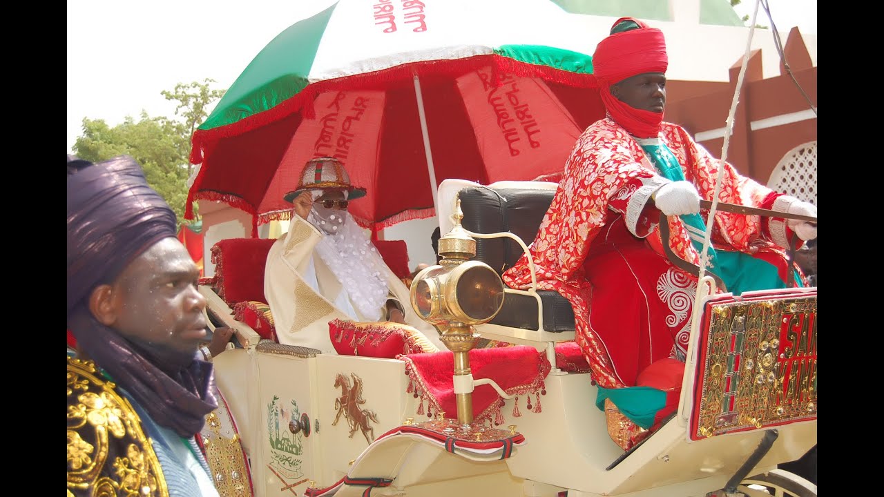 Bikin Cikar Sarkin kano ADO BAYERO Shekara 50 Akan Mulki kashi na 1 (Golden Jubilee Part 1)