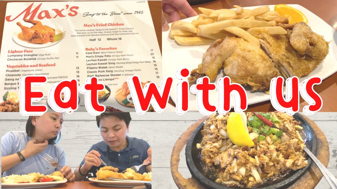 Max's Fried Chicken Las Vegas - Eat With Us