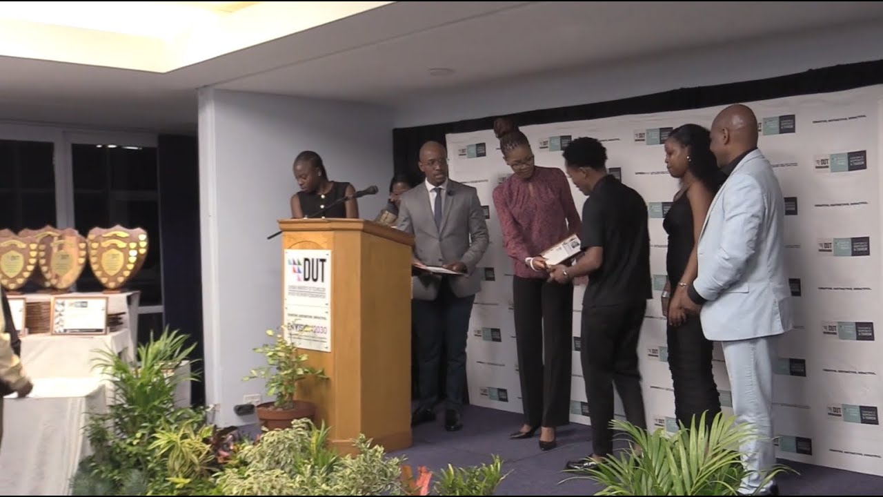 Celebrating Excellence: DUT Hospitality & Tourism Students Honoured at 2025 Awards!