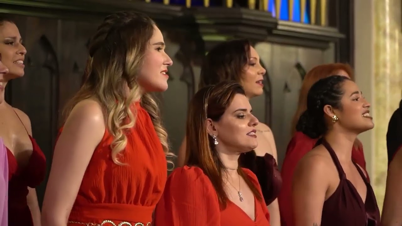 Joyful Joyful - Ensemble SMA