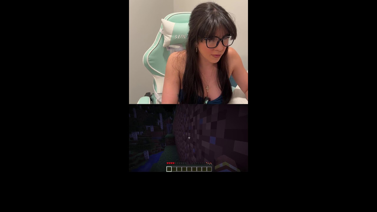 new gamer girl