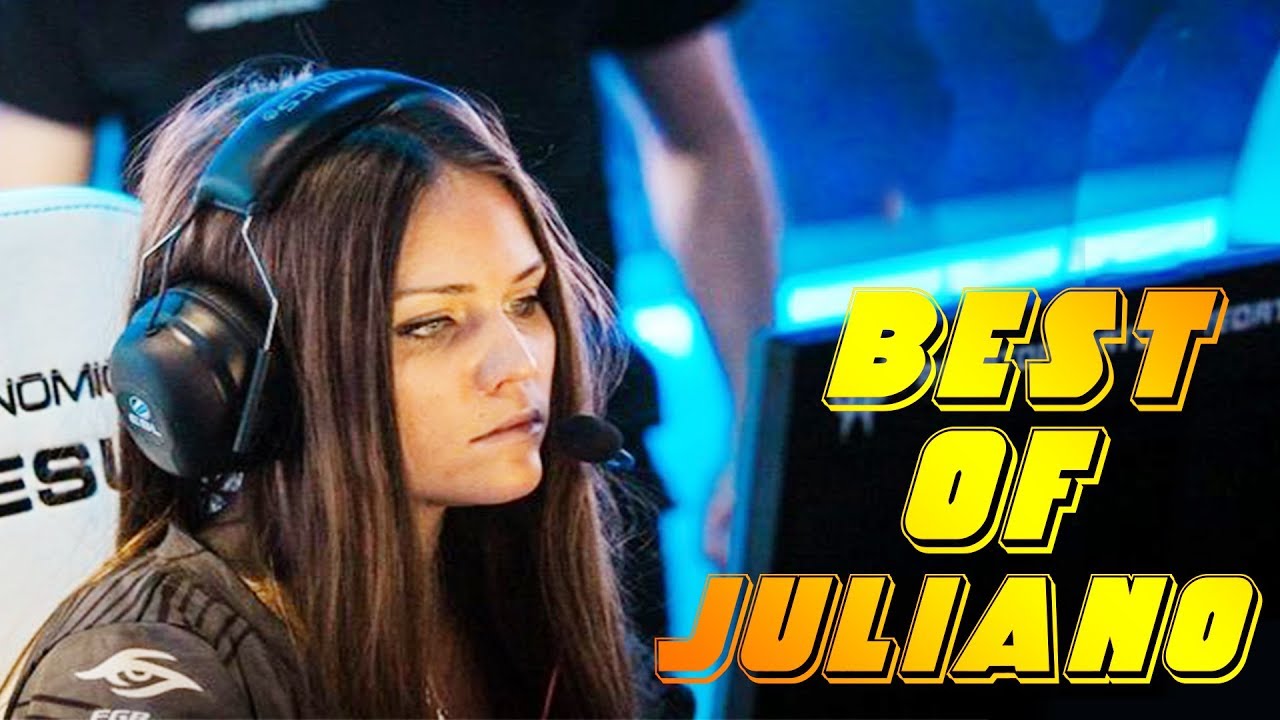 CS:GO FEMALE - Juliano Compilation #1