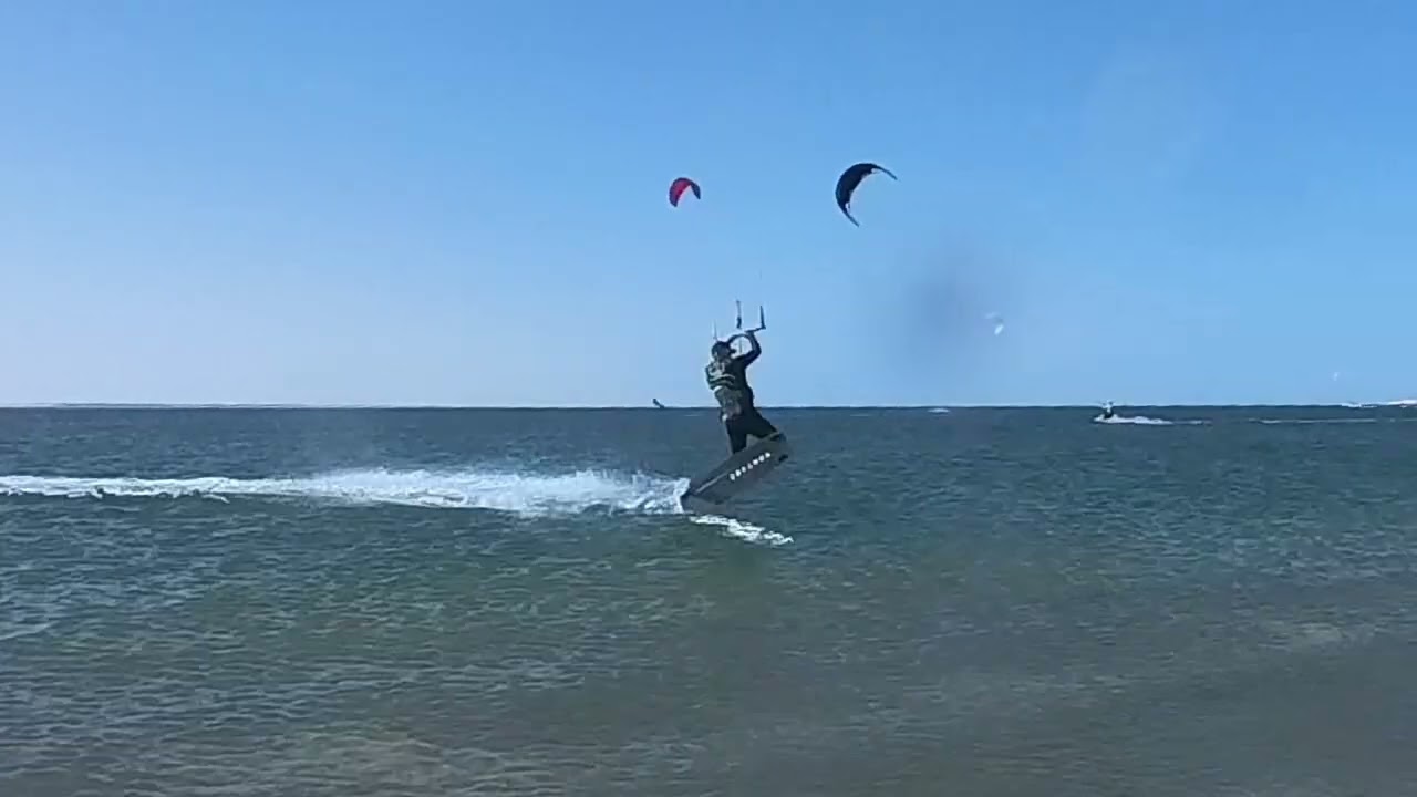 Dakhla SpeedSpot avec la KiteFriendsTeam. Septembre 2025
