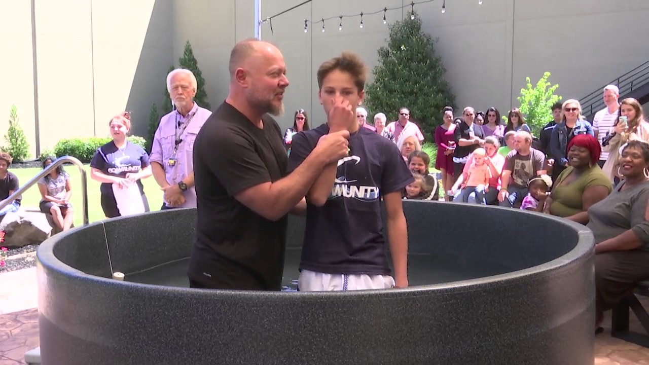 Baptism May 2017 - Part2