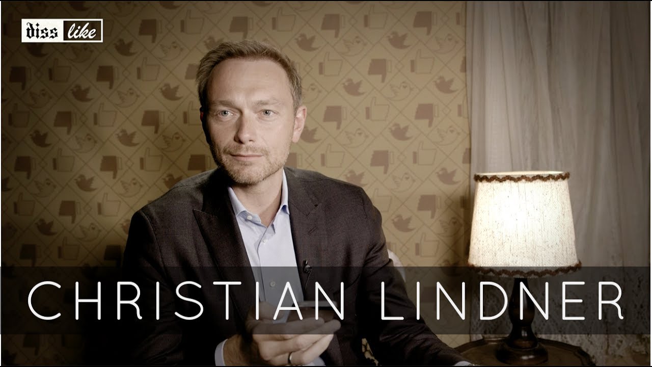 DISSLIKE // CHRISTIAN LINDNER