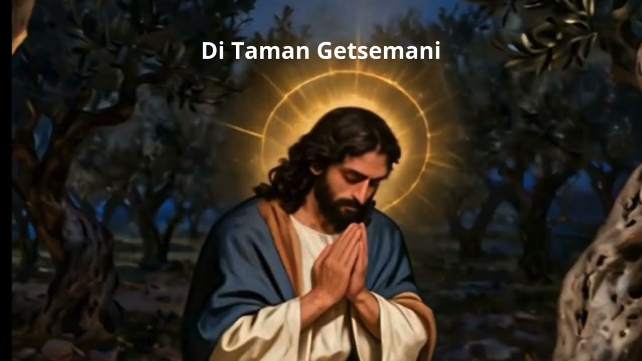 Di Taman Getsemani