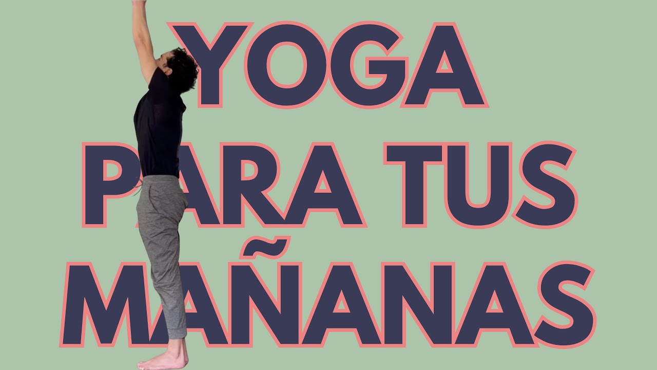 YOGA PARA HACER EN LA MAÑANA PRINCIPIANTES - 15 MINUTOS - YOGUI DAN