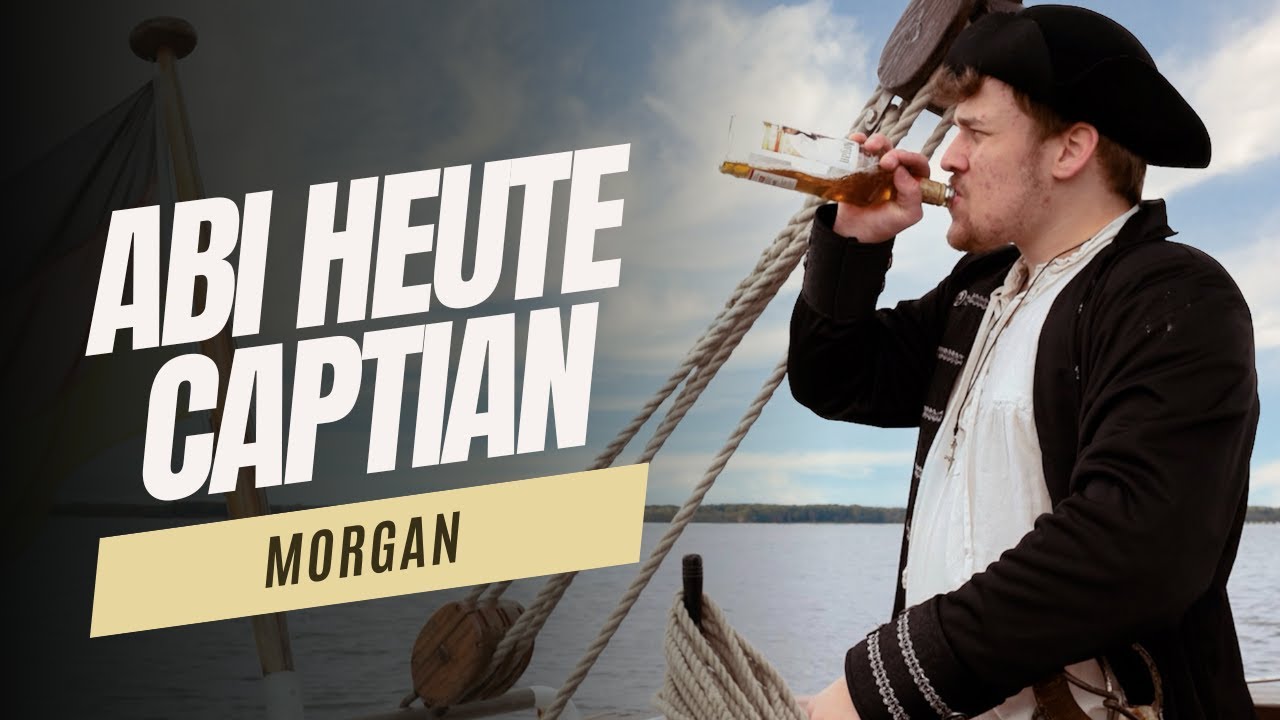ABIFILM 2021 Jungmannschule Eckernförde - Abi heute, Captain Morgan