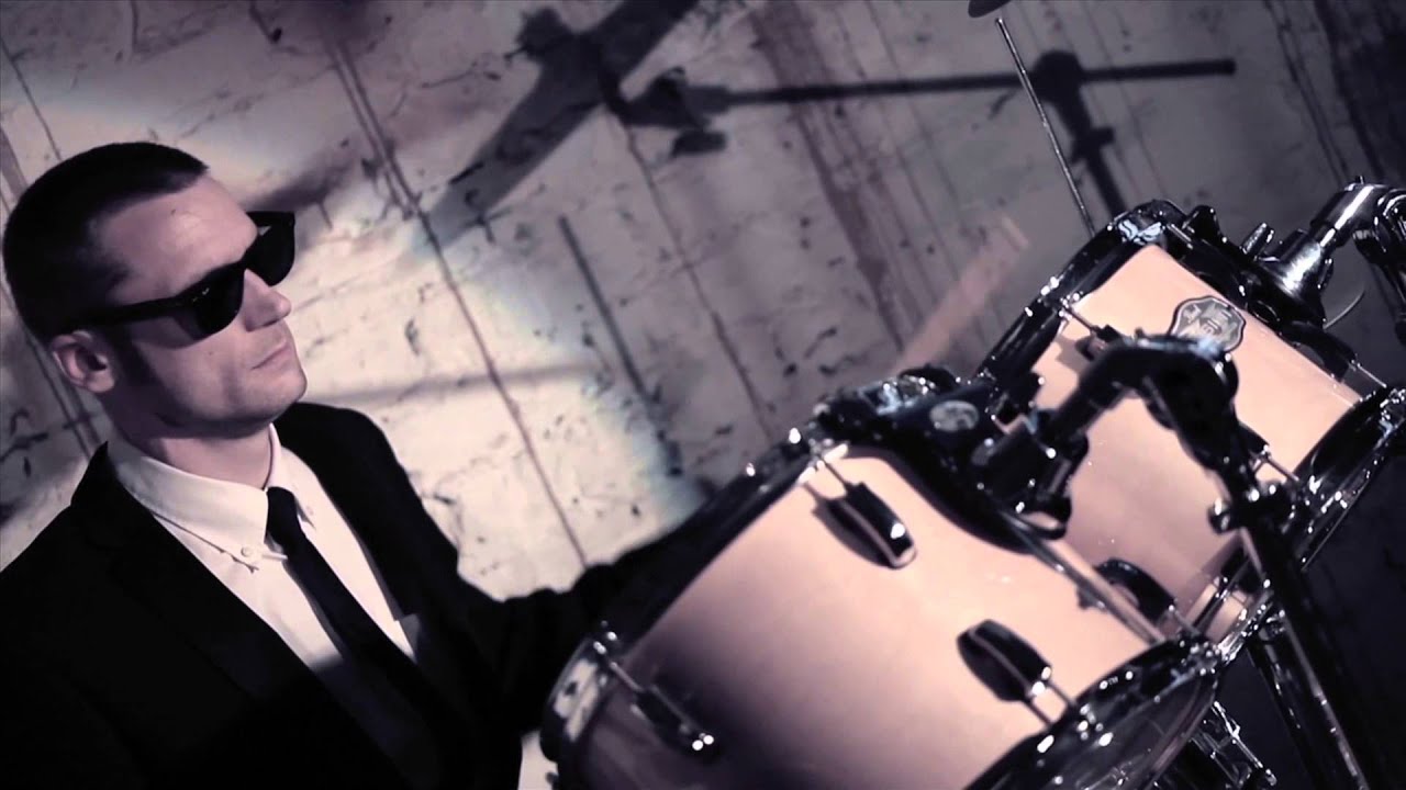 The Slinky Band: 'Panic Station' Official Music Video