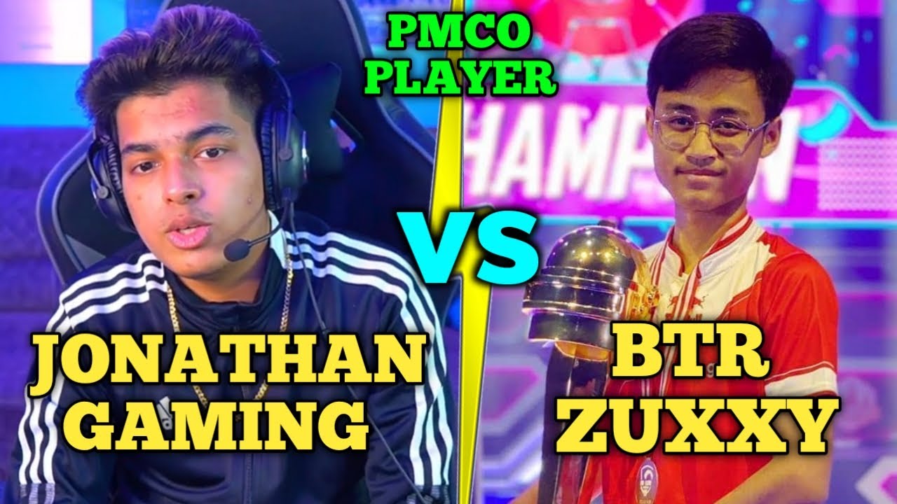Jonathan vs Btr zuxxy & Btr liquid full intense 2v2 tdm fight | Jonathan gaming vs Btr luxxy | Pubgm