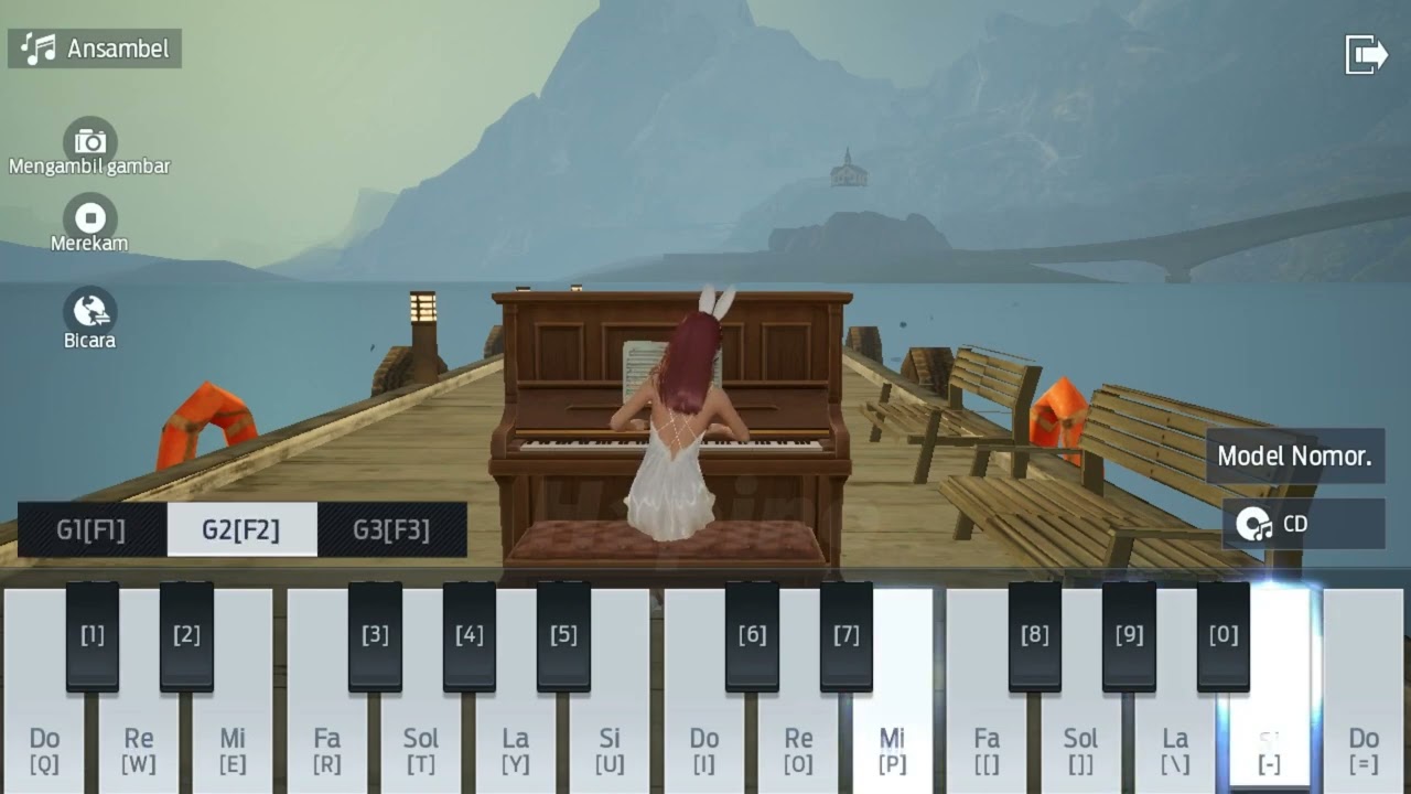 Silhouette  - KANA BOON (Naruto shippuden OP 16) | Undawn piano