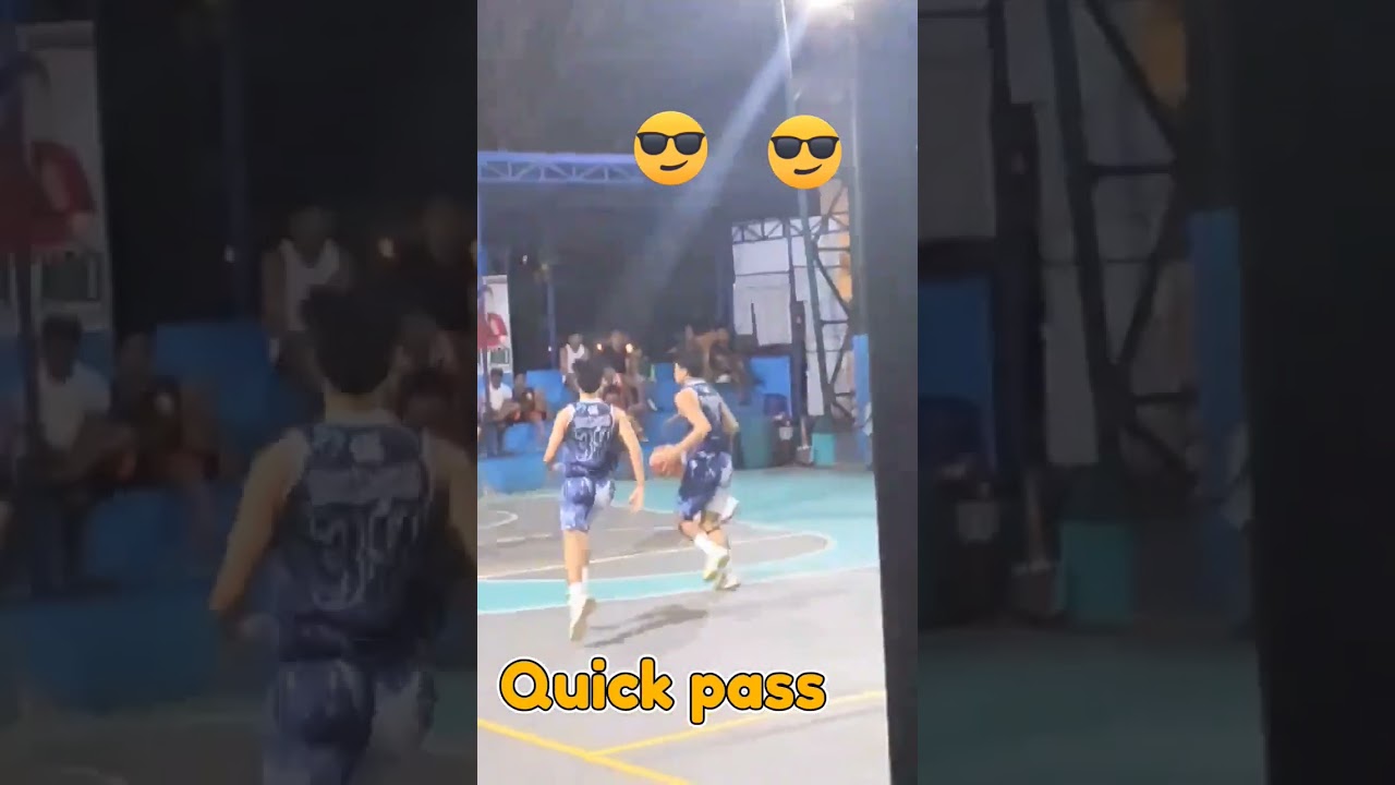 Quickpass #passing #runandgun