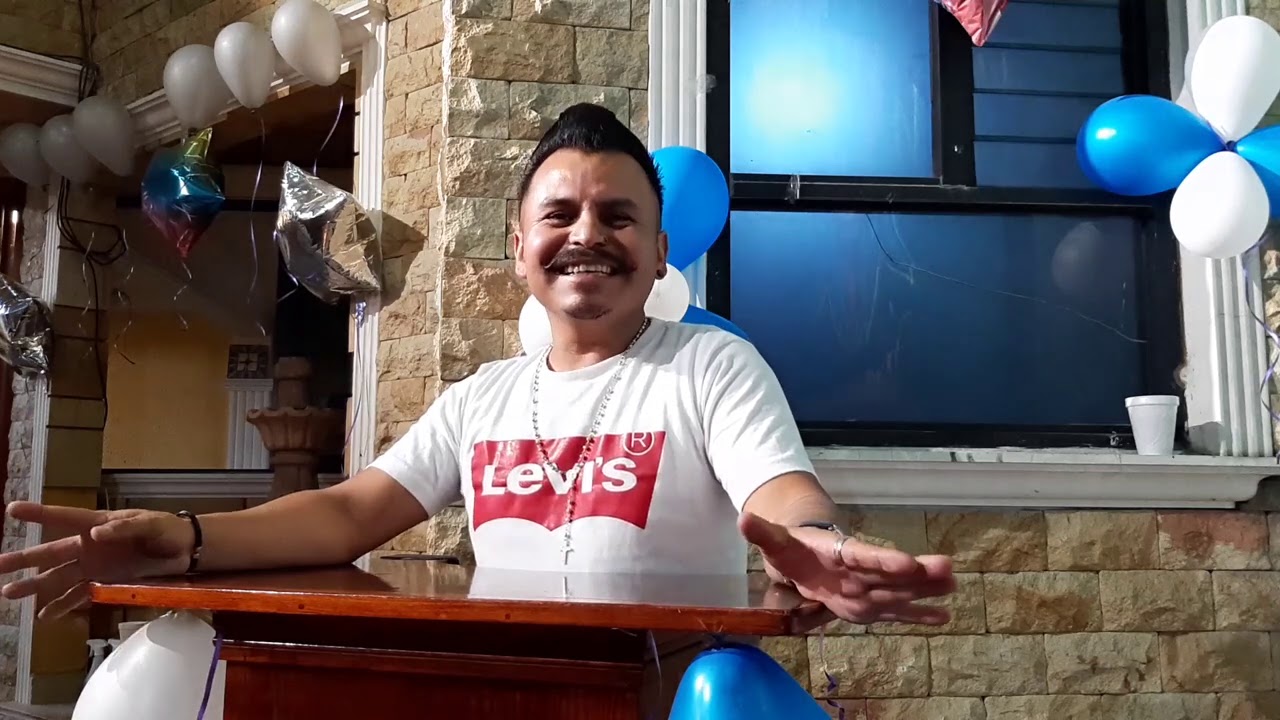 SERGIO EL BAMBINO //18° ANIVERSARIO DEL GRUPO RENUEVAME // LOS 12 SINTOMAS DE LA BORRACHERA SECA.