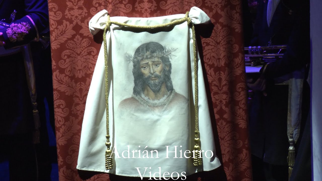 (4K) Concierto cctt Cristo del Mar - Paño de Verónica cofradía de Sentencia (Vélez Málaga)-2/03/2024