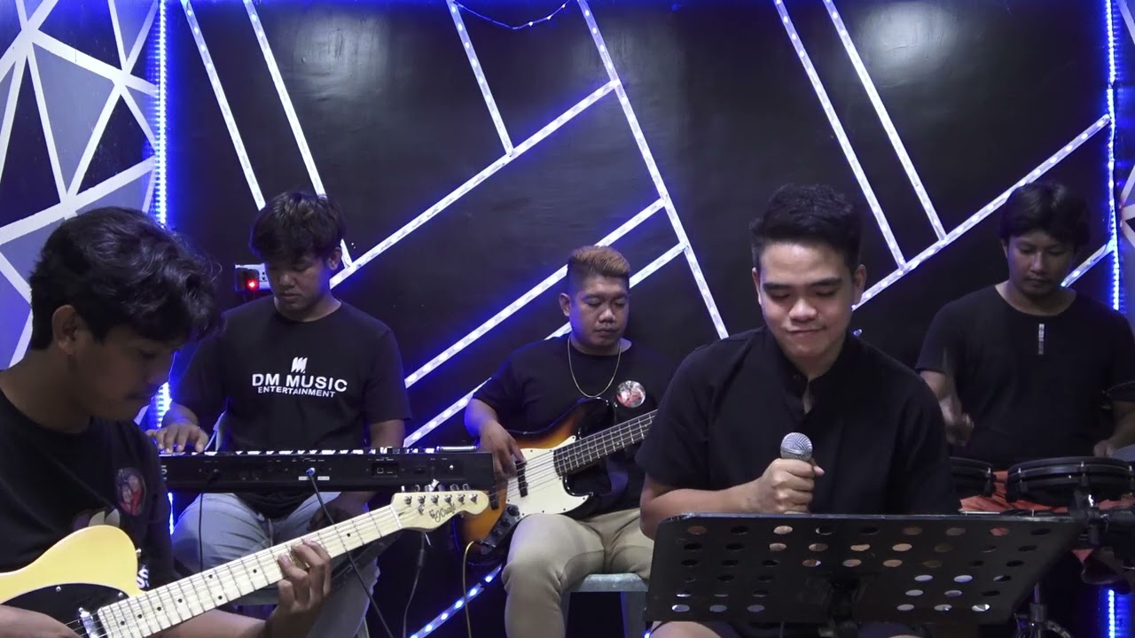 the music played