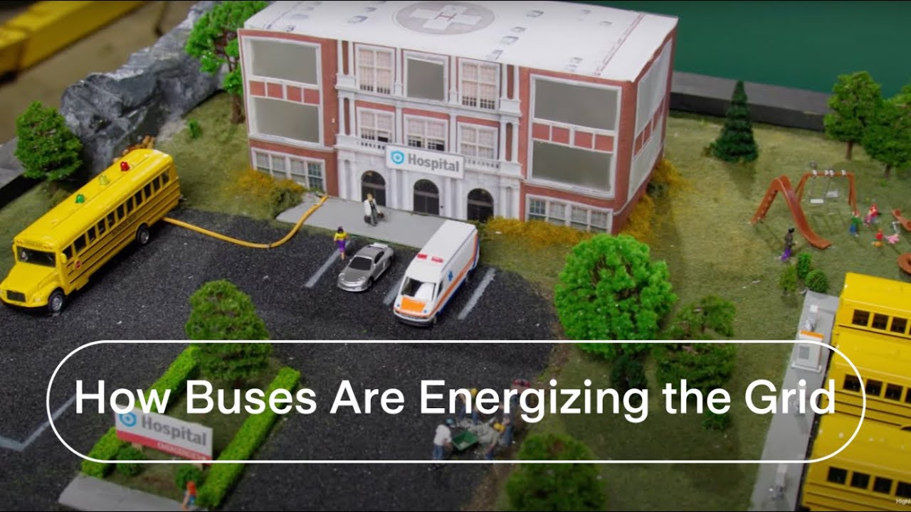 Bus Talk Episode 7: How Buses Are Energizing the Grid