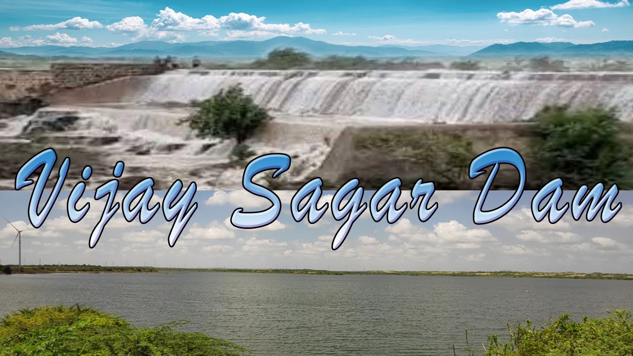 Vijay Sagar Dam is the biggest dam in kutch largest Dams vijay sagar explore Mota Asambia