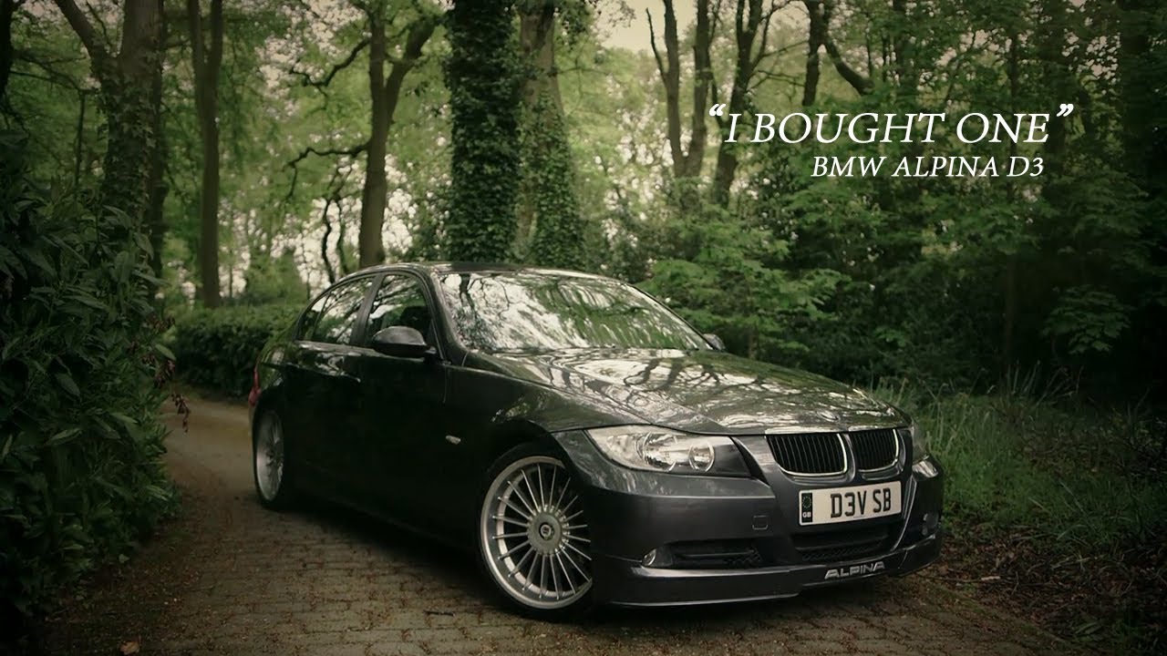 BMW Alpina D3 - I Bought One - Dev Singh Bhamra
