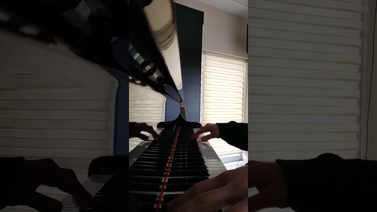 Liszt - Liebestraum No. 3 (Love Dream)