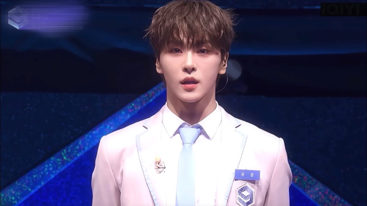 241123 스타라이트보이즈 5회 유준(YOOJUN) cut